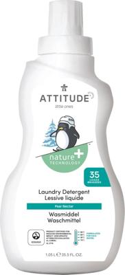 Attitude Little Ones Laundry Detergent Pear Nectar