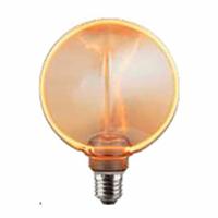 Ledlamp Fbright g130 4 W E27 220 lm Gouden Warm licht Decoratief (1800 K) - thumbnail