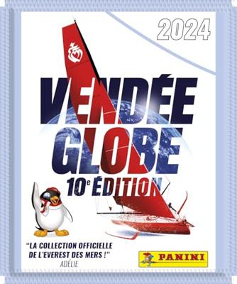 Stickers Album Panini Vendée Globe