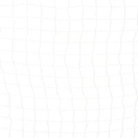 Voetbaldoel 300x160x90 cm metaal zwart en wit - thumbnail