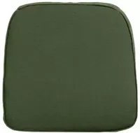 Madison kussen wicker 48x48cm panama groen - thumbnail