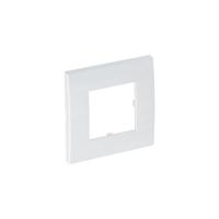 OBO Bettermann 6119322 Afdekking (b x h x d) 84 x 84 x 8.5 mm 1 stuk(s) Wit - thumbnail