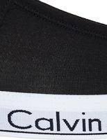 Calvin Klein BH - Modern T-shirt BH - Katoenen bh met beugel - Met vulling - 80C - Zwart - 80C - 80C - 80C - 80C - 80C - 80C - 80C - 80C - thumbnail