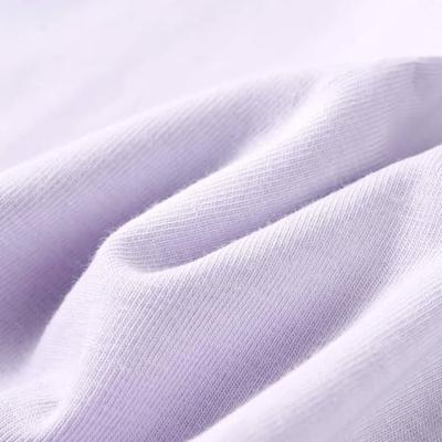 Kindershirt met lange mouwen ballerinaprint 104 lichtlila Kindershirt met lange mouwen ballerinaprint 104 lichtlila