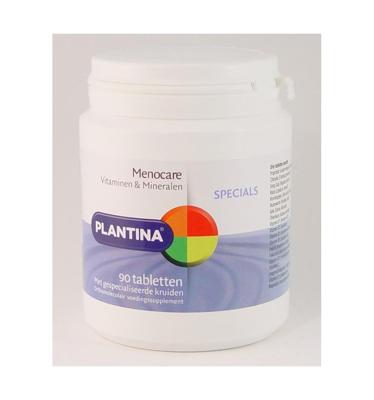 Plantina Specials Menocare Capsules Plantina Specials Menocare Capsules