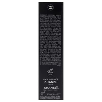 Chanel Rouge Allure L'Extrait High-Intensity Lip Colour 832 Lippenstift 2 g Dames Chanel Rouge Allure L'Extrait High-Intensity Lip Colour 832 Lippenstift 2 g Dames