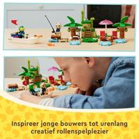 LEGO Animal Crossing Kapp&apos;ns eilandrondvaart - 77048 - thumbnail