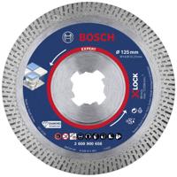Bosch Accessories 2608900658 EXPERT HardCeramic X-LOCK Diamanten doorslijpschijf Diameter 125 mm Boordiameter 22.23 mm Steen, Beton, Baksteen 1 stuk(s) - thumbnail