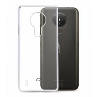 Mobilize Gelly Case Nokia 1.4 Clear - thumbnail