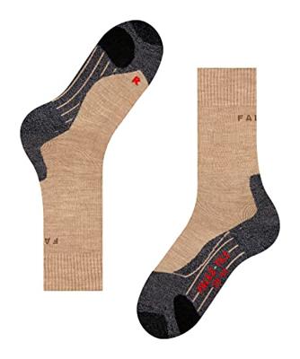 Falke TK2 Explore Wandelsok Dames Nature Mel 37-38