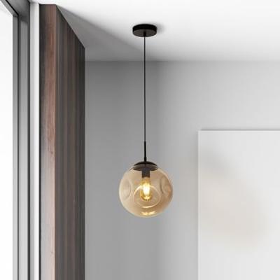 Searchlight Design hanglampPunch - 22123-1BK