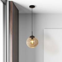 Searchlight Design hanglampPunch - 22123-1BK - thumbnail