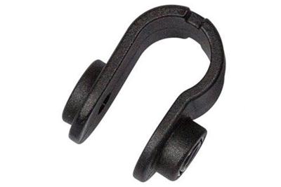 Ortlieb Reserveonderdeel Vasthoudklem 11-14mm - Zwart Ortlieb Reserveonderdeel Vasthoudklem 11-14mm - Zwart