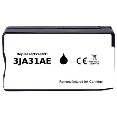 Renkforce Inktcartridge vervangt HP 967XL, 3JA31AE Compatibel Zwart RF-H967XLBK RF-6736436