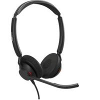 Jabra Engage 50 II On Ear headset Kabel Stereo Zwart Telefoon - thumbnail