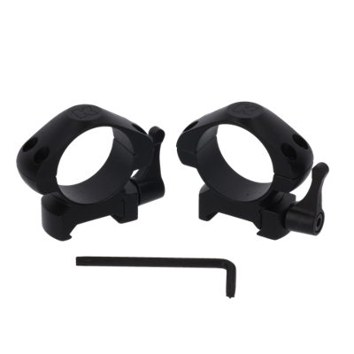 Konus quick release montageringen 30 mm medium