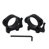 Konus quick release montageringen 30 mm medium - thumbnail