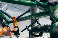 Kryptonite beugelslot evolution messenger mini+ - thumbnail