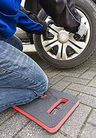 Knieplank 475 mm x 235 mm Hazet V2338 - thumbnail