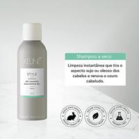 Keune Style Refresh Dry Shampoo N°11 Spray Hold 1 - Shine 1 200ml - thumbnail