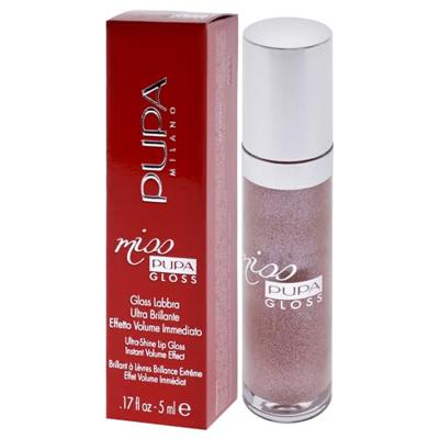 PUPA Miss Pupa Ultra-Shine Lip Gloss Lipgloss Enchanted Moment 5ml PUPA Miss Pupa Ultra-Shine Lip Gloss Lipgloss Enchanted Moment 5ml