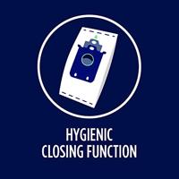 Stofzuigerzak E206B - thumbnail