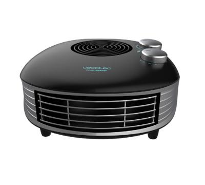 Cecotec - Draagbare ventilatorkachel Ready Warm 9650 Force Horizon - 2000 Watt zwart -Eindejaarsknaller Cecotec - Draagbare ventilatorkachel Ready Warm 9650 Force Horizon - 2000 Watt zwart -Eindejaarsknaller