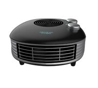 Cecotec - Draagbare ventilatorkachel Ready Warm 9650 Force Horizon - 2000 Watt zwart -Eindejaarsknaller - thumbnail