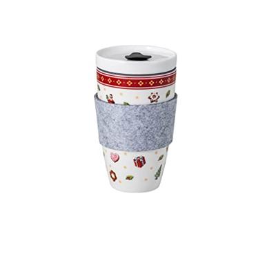 Villeroy & Boch To Go Coffee to go mug Toys Delight 0,35l