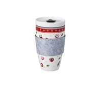 Villeroy & Boch To Go Coffee to go mug Toys Delight 0,35l - thumbnail