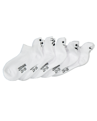 Sneakersokken - Wit Sneakersokken - Wit