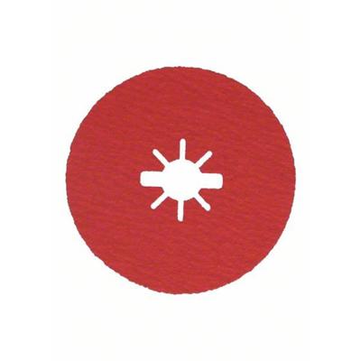 Bosch Accessories 2608619188 Fiberschijf Diameter 125 mm Korrelgrootte (num)=120 1 stuk(s)
