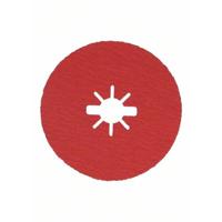 Bosch X-LOCK Fiberschijf, 125mm, G120, R780 Best for Metal + Inox - 2608619188 - thumbnail