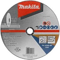 Makita B-60464 Doorslijpschijf 230x2,0x22,23mm RVS/staal - thumbnail