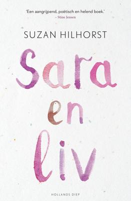 Sara en Liv - Suzan Hilhorst - ebook