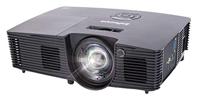 InFocus IN116xv WXGA 16:10 3D DLP-projector beamer (HDMI, 3500 ANSI lumen, 16000:1 contrast, 15000 uur lampen, BrilliantColor) - thumbnail