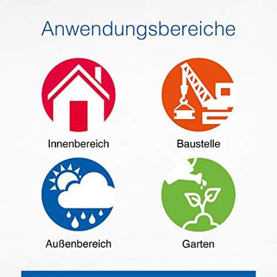 AS Schwabe Acculine Flex 20 W LED-bouwlamp 20 W 2200 lm Neutraalwit