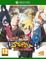 Naruto Ultimate Ninja Storm 4 Road To Boruto - thumbnail