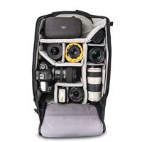 Vanguard VEO SELECT48BF BK Rugzak Binnenafmetingen (bxhxd)=300 x 480 x 165 mm Laptopvak, Tabletvak, Regenbescherming - thumbnail