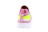 DWRS Kids Jupiter Tweed J5554KC-02-5377 Roze / Geel-32 maat 32 - thumbnail