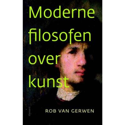 Moderne filosofen over kunst (Paperback)