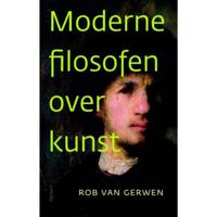 Moderne filosofen over kunst (Paperback) - thumbnail