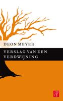 Verslag van een verdwijning - Deon Meyer - ebook - thumbnail