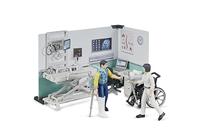 bruder bworld Ziekenhuisset decors - thumbnail