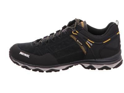 Meindl Ontario Gtx Heren Lage Wandelschoen Noir/Mais 9