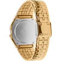 Unisex horloge Casio A158WEGV-9AEF Gouden - thumbnail