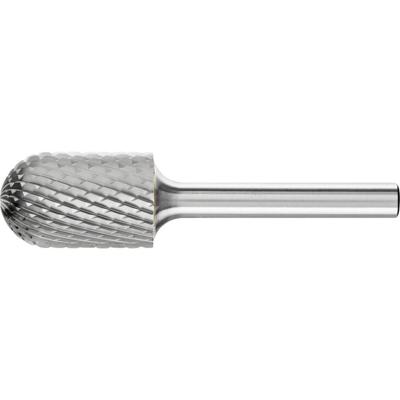 PFERD TOOLS 21105446 Freesstift Wals Lengte 65 mm Afmeting, Ø 16 mm Werklengte 25 mm Schachtdiameter 6 mm PFERD TOOLS 21105446 Freesstift Wals Lengte 65 mm Afmeting, Ø 16 mm Werklengte 25 mm Schachtdiameter 6 mm