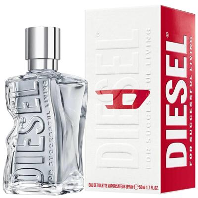 Diesel D Eau de Toilette 50ml