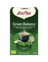 Yogi Tea Green Balance - thumbnail