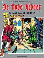 Willy  Vandersteen De Rode Ridder 96   De dame van de poorten - thumbnail
